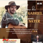 Gabriel Sater